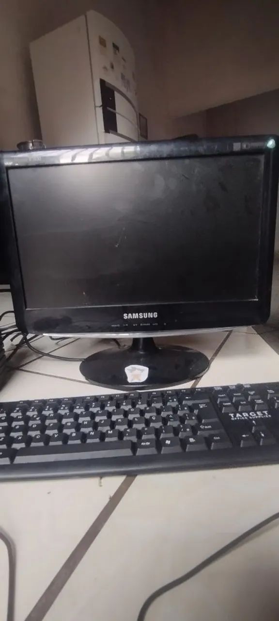 Computador Completo com Monitor Samsung - Foto 4