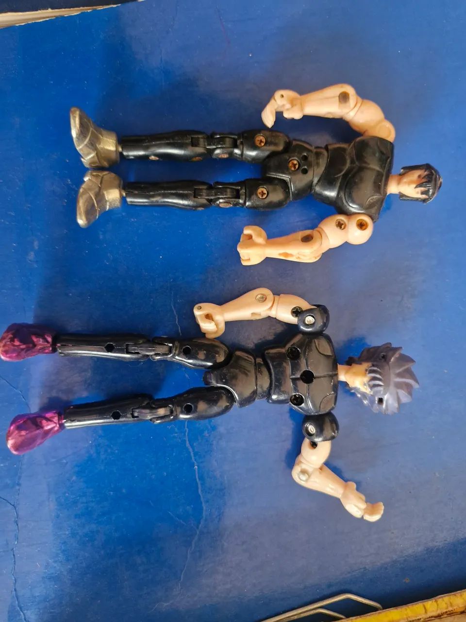 Action Figures Vintage