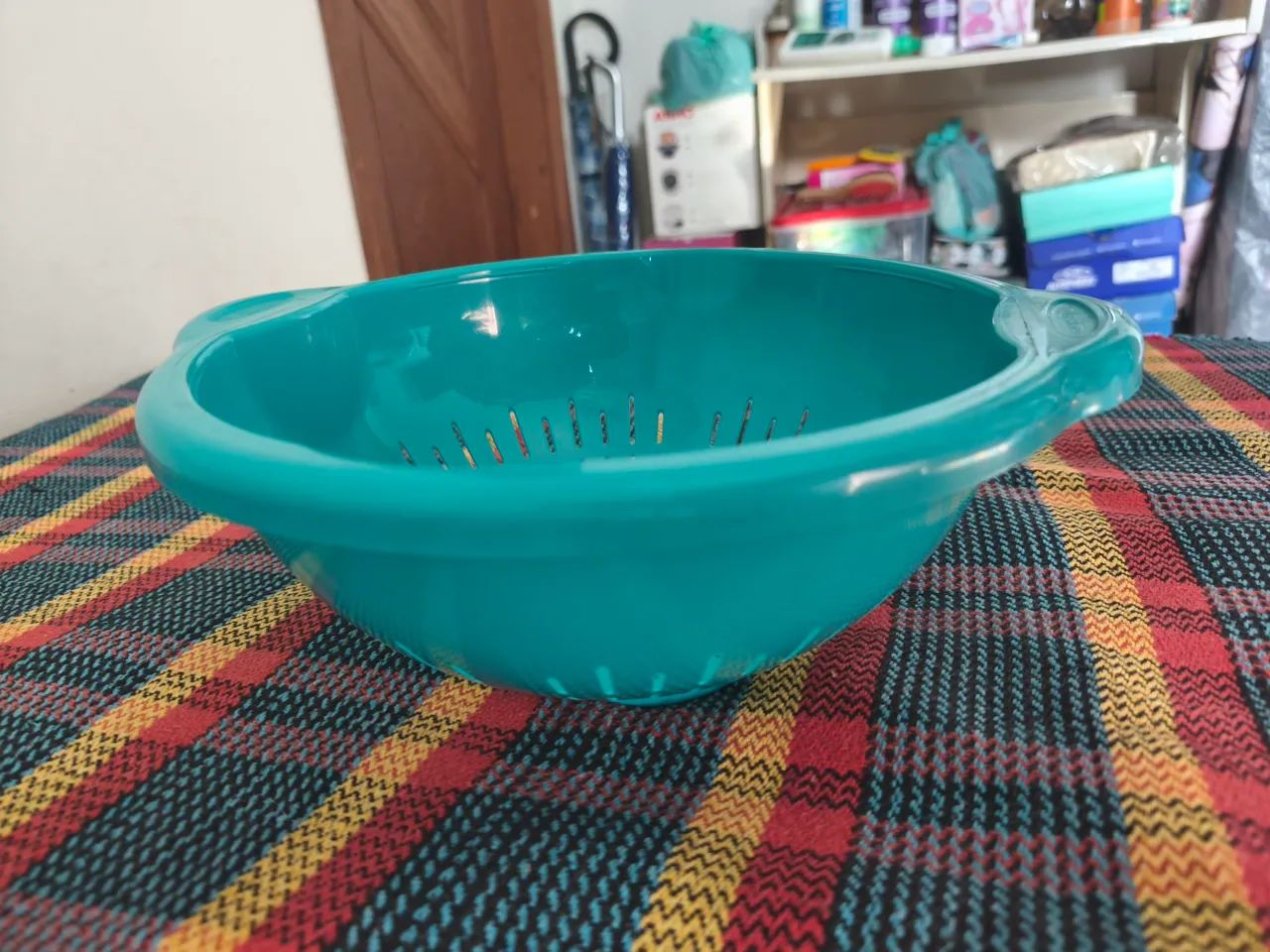 Escorredor de plástico durável  - Foto 3