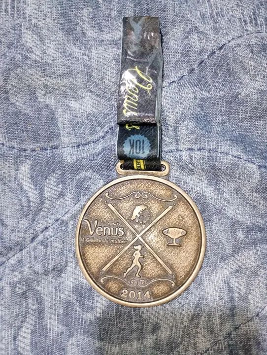 Lote 5 medalhas - Foto 2