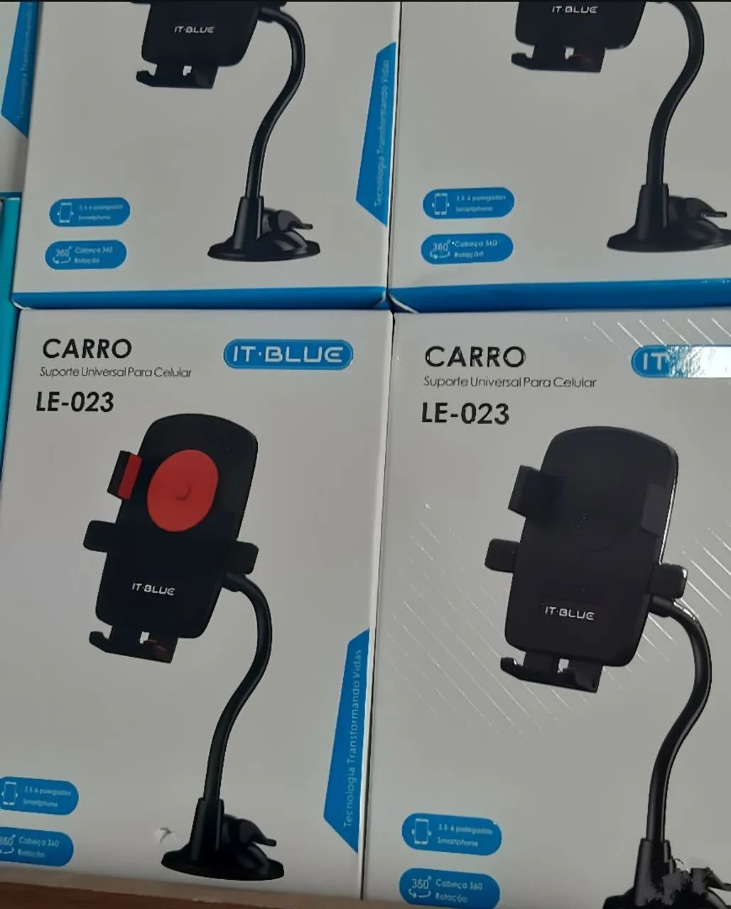 Suporte de Celular veicular  - Foto 4