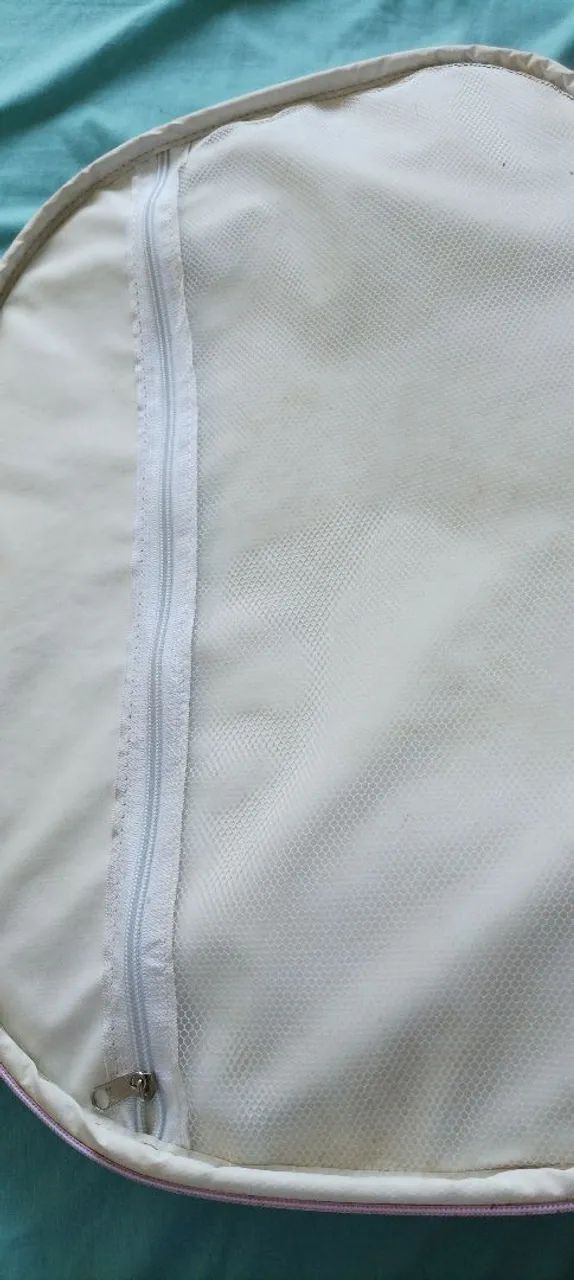 Maleta de bebê para viagem - Foto 5