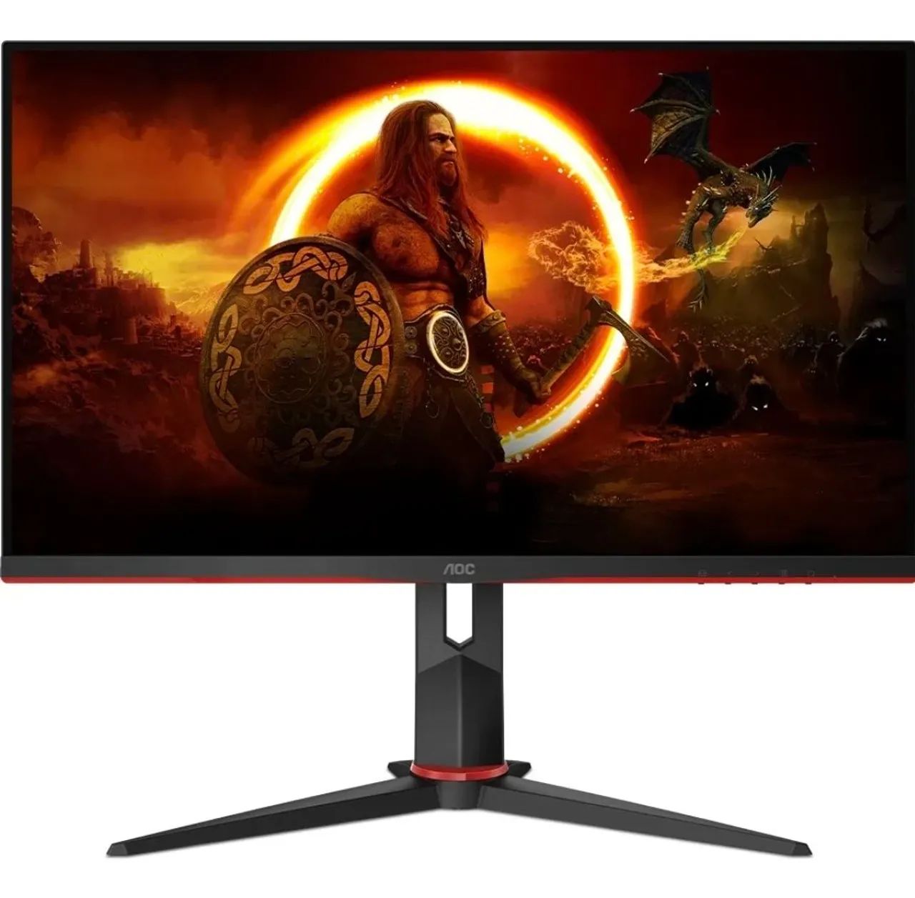 AOC 27" Gaming Monitor, 165 Hz64739263947522120