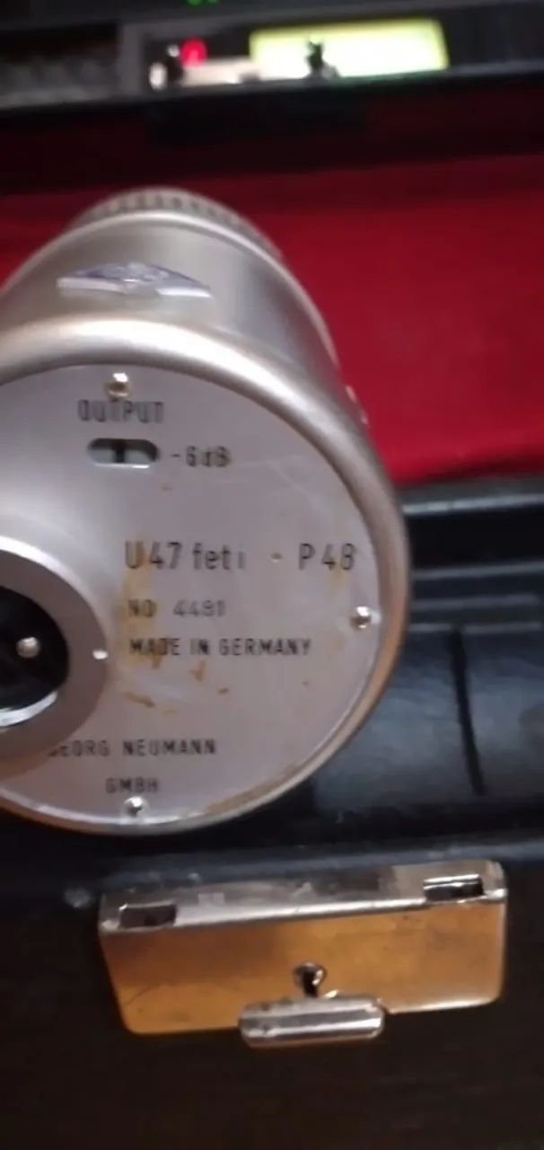 Neumann U 47 FET - Foto 4