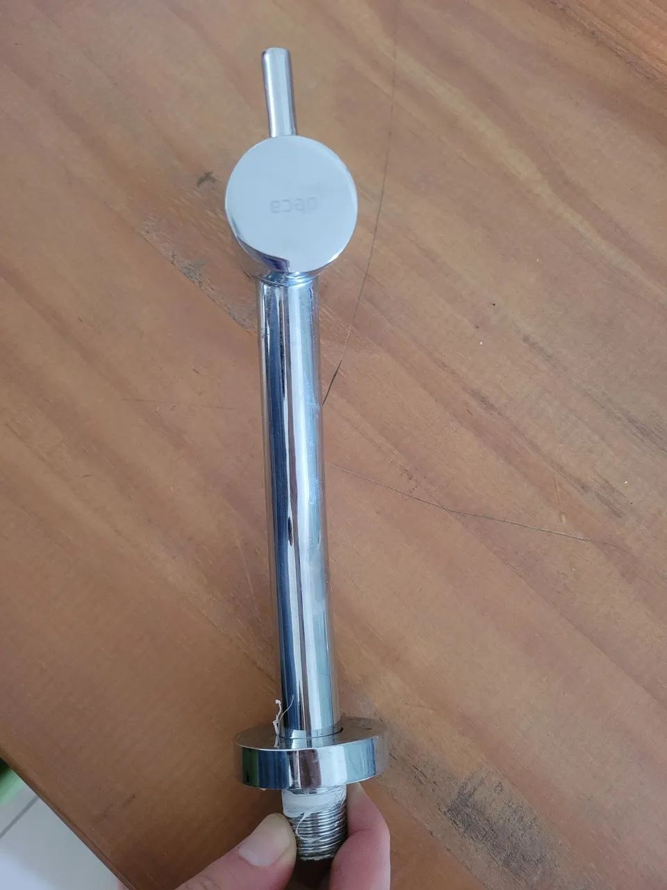 Torneira De Cozinha Deca Link 1159.c.lnk Cromado<br>R$ 452,00<br>Mercado Livre<br>(3) - Foto 4