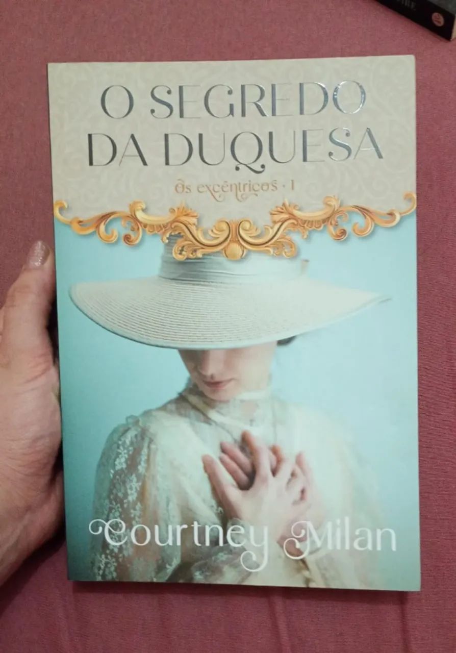 Livro O segredo da Duquesa da Courtney Milan, Novo