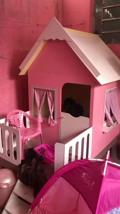 Casinha infantil  - Foto 3