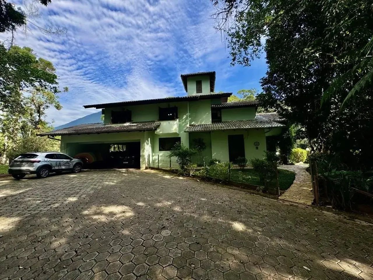 CHÁCARA no PIRABEIRABA com 3 quartos para VENDA, 390 m²