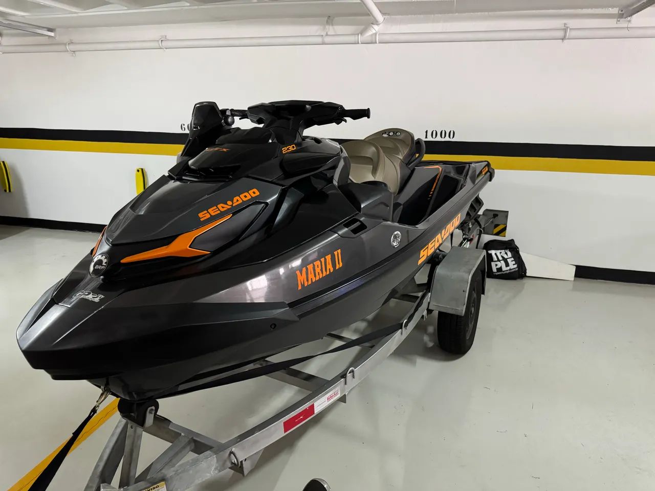 Jet ski Sea-Doo GTX 230 - Foto 5