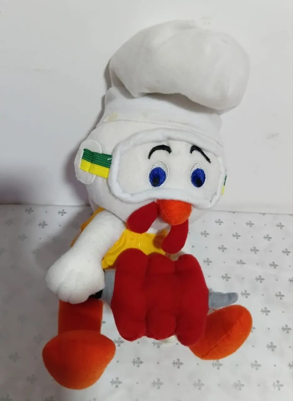 Boneco da sadia
