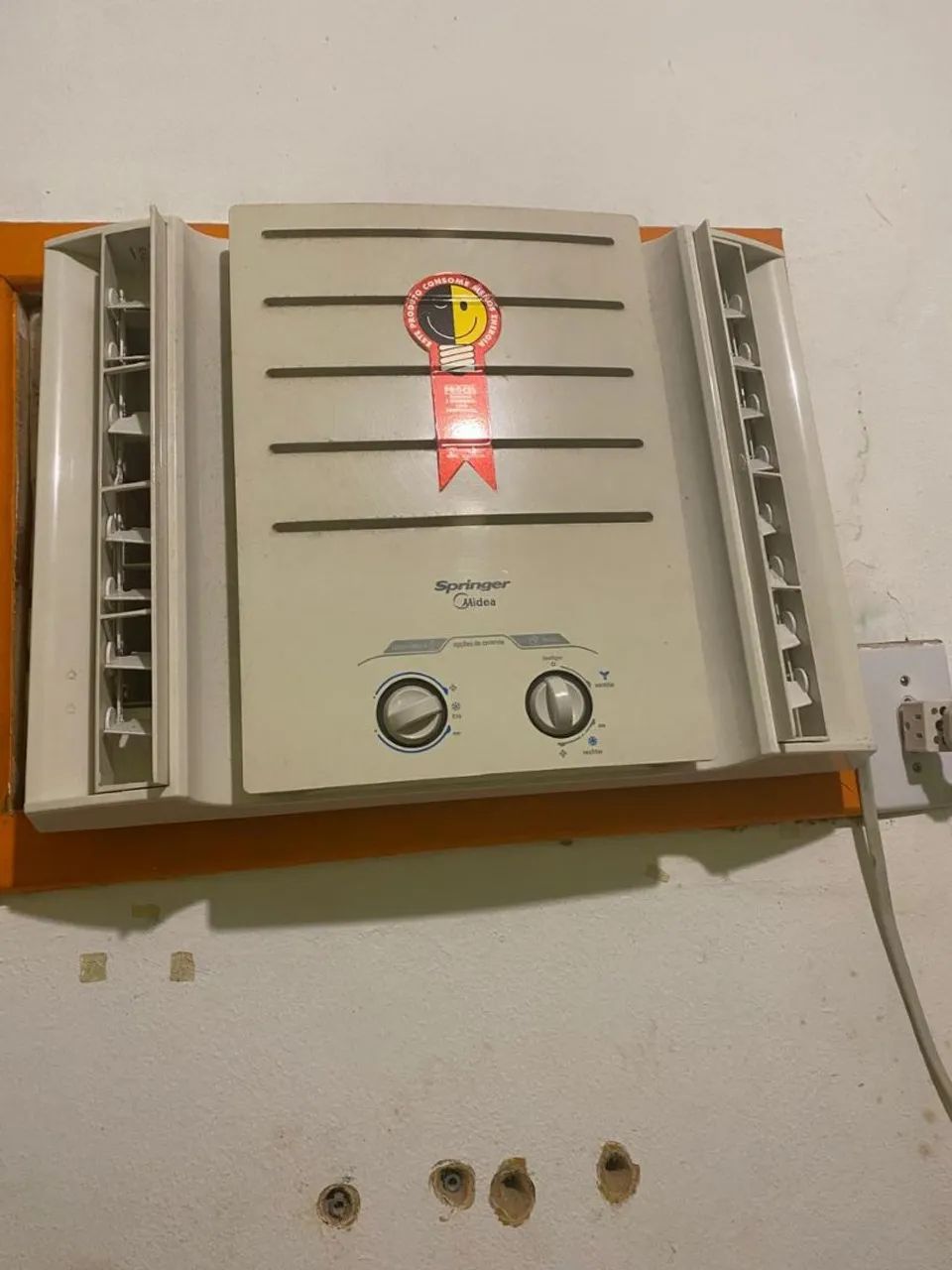 Ar Condicionado de Janela Springer Midea