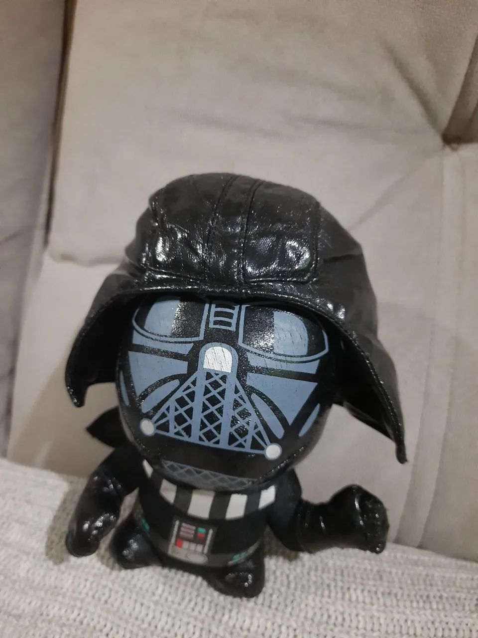 Boneco Pelúcia Darth Vader/ Star Wars 