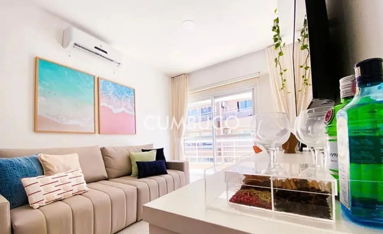 Apartamento com 1 dormitório à venda, 53m² por R$ 375.000,00 - Cumbuco - Caucaia/CE - Foto 3