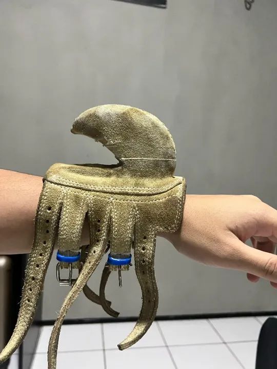 Luva para Vaquejada - Foto 4