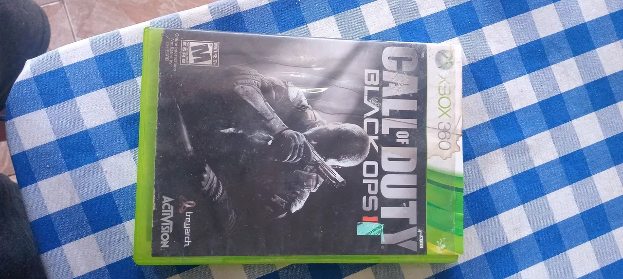 Call of Duty: Black Ops - Xbox 360