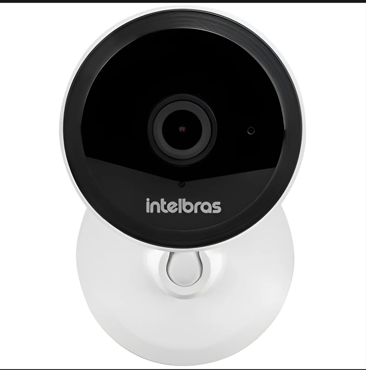 Vendo Câmera Inteligente HD Im1 Branca Intelbras
