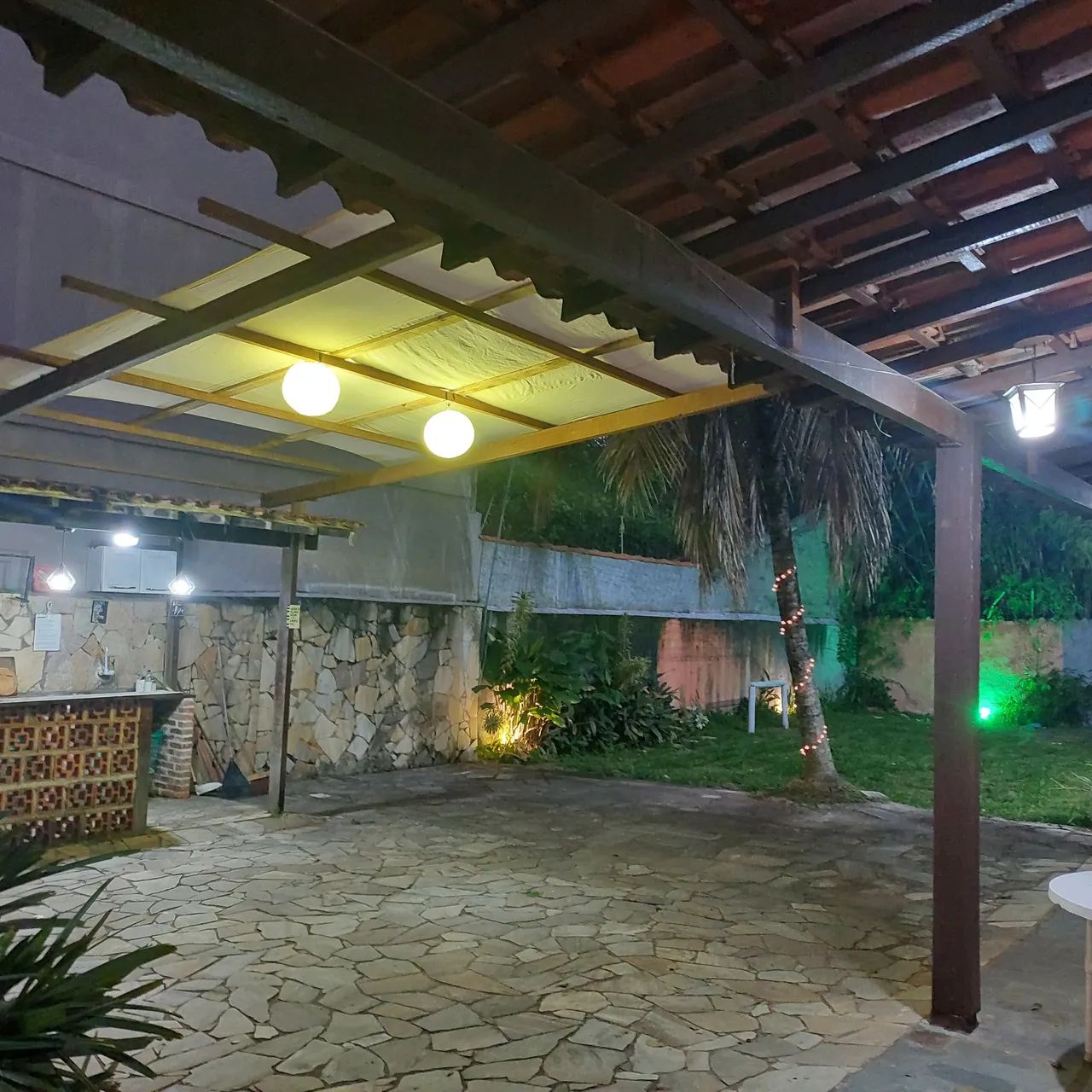 Casa de Itaípu com piscina para festa, eventos e hospedagem  - Foto 15