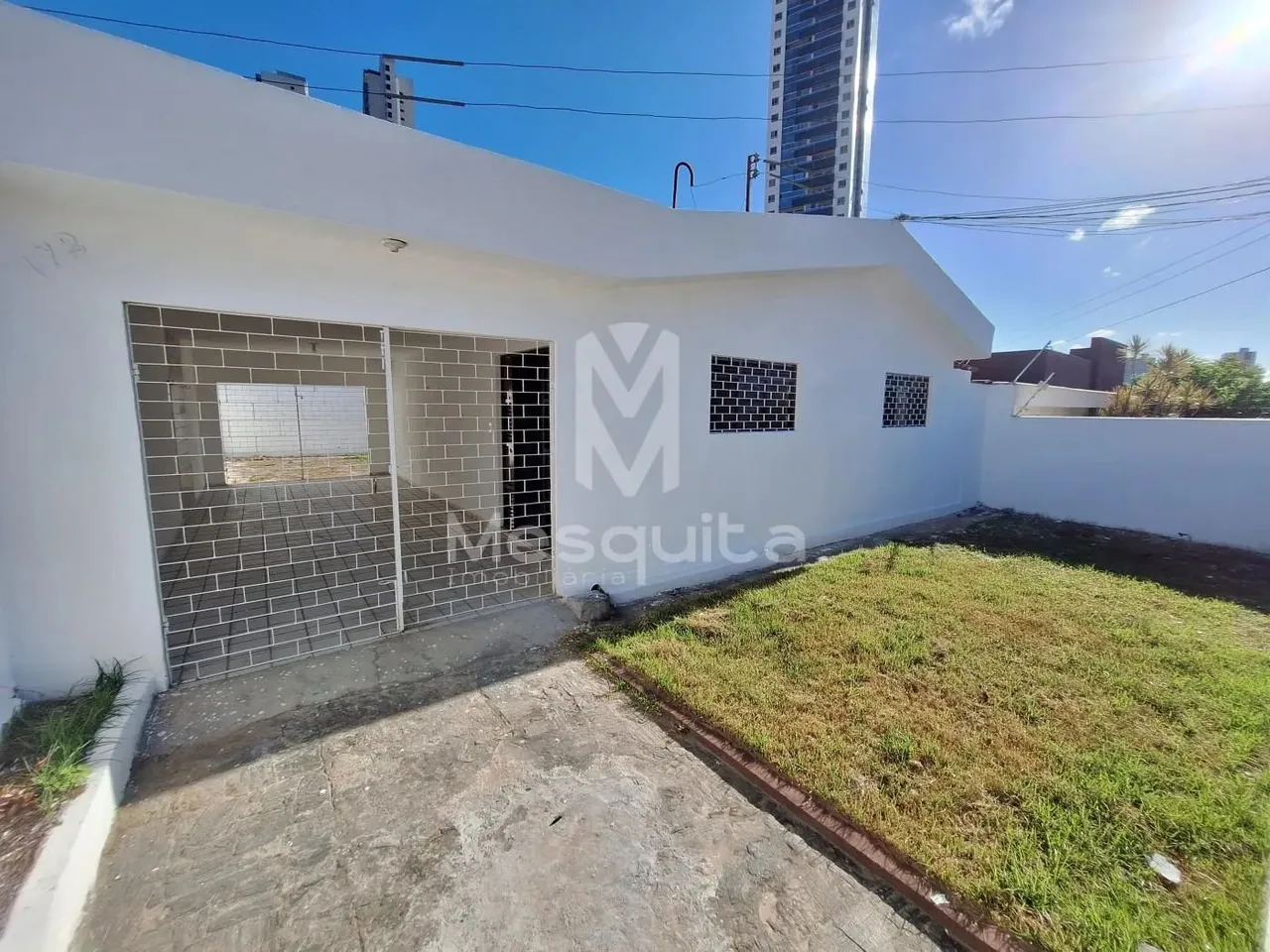 Casa para Locação em João Pessoa, Brisamar, 2 dormitórios, 1 banheiro, 2 vagas