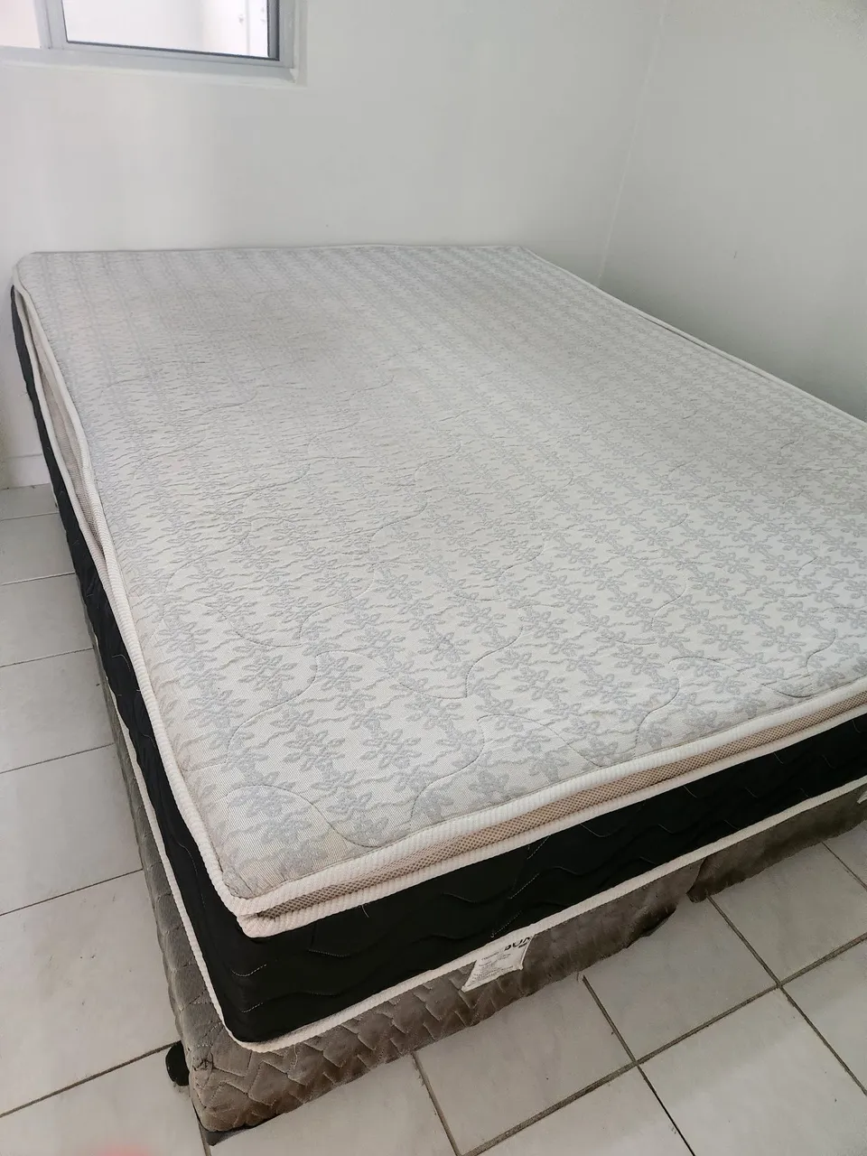 Colchão Casal Confortável e Resistente