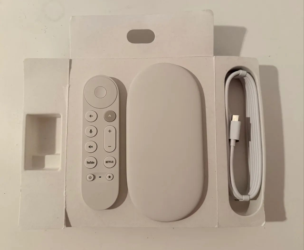 Google streamer 4k 32GB zero. Nunca usado. - Dispositivos de