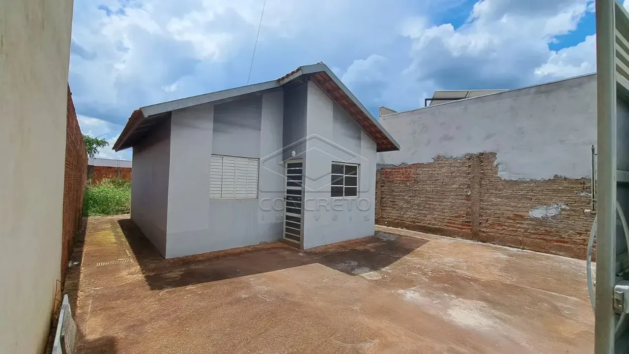 Casa Padrão em Jaú