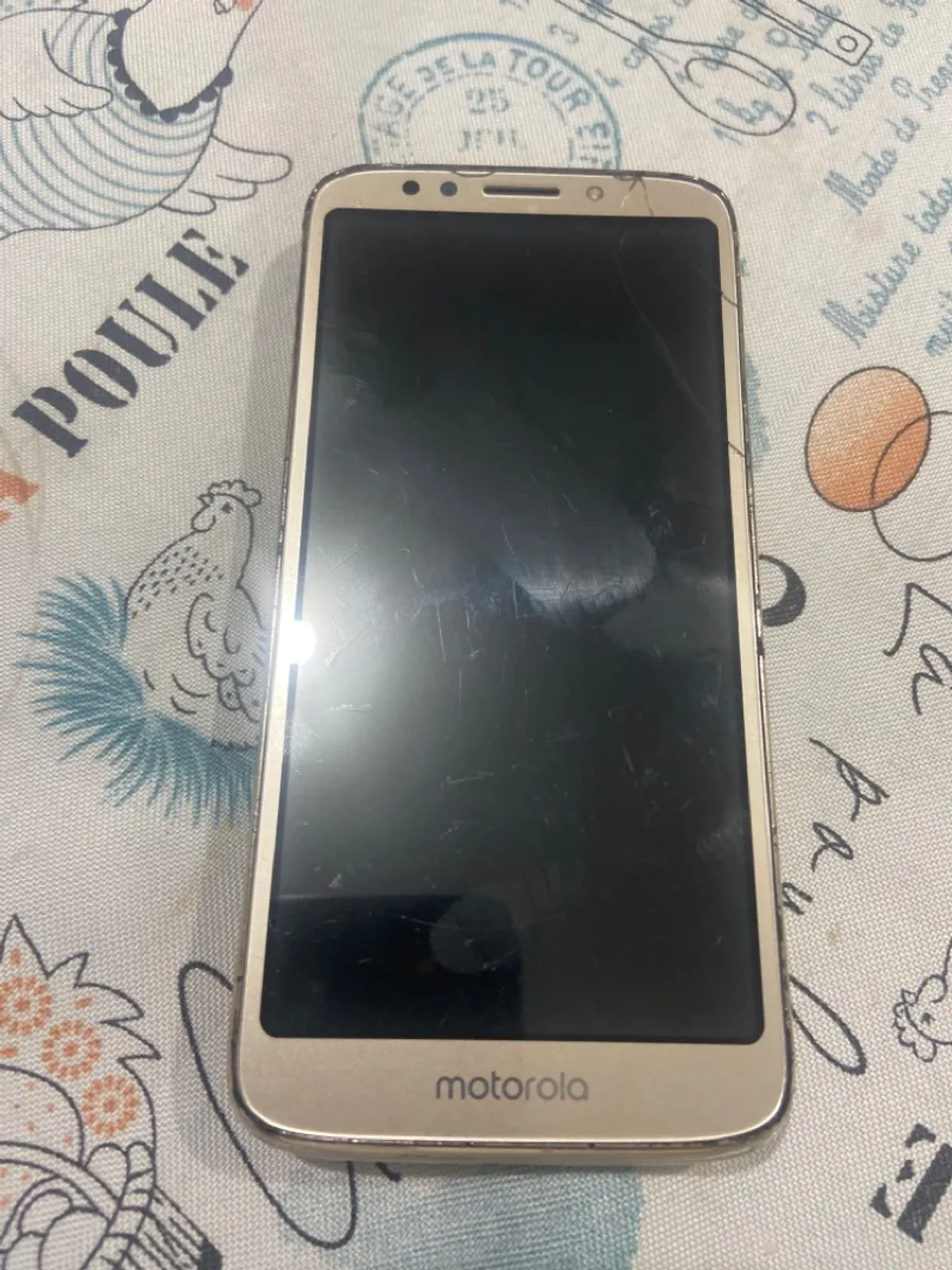 Celular motorola