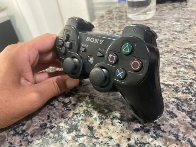 Controle de PS3 - Foto 2