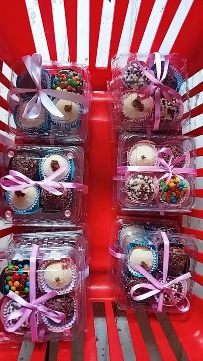 Brigadeiros gourmet  - Foto 4