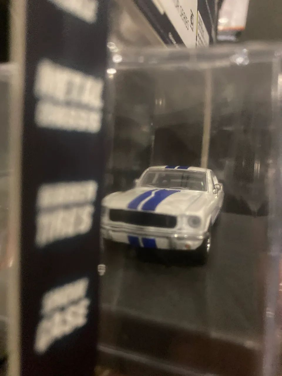 1965 Shelby GT350 Majorette 1:64 - Foto 3