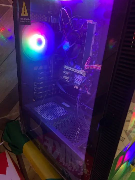 PC GAMER DE ENTRADA ( COMPLETO ) - Foto 4