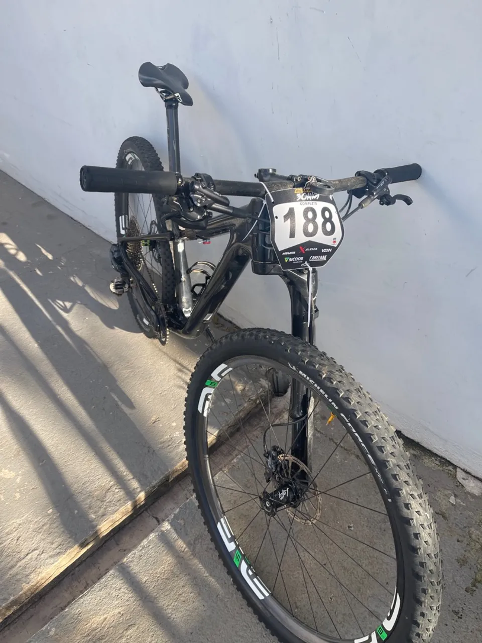 Bicicleta de Montanha - MTB cannondale scalpe 2021