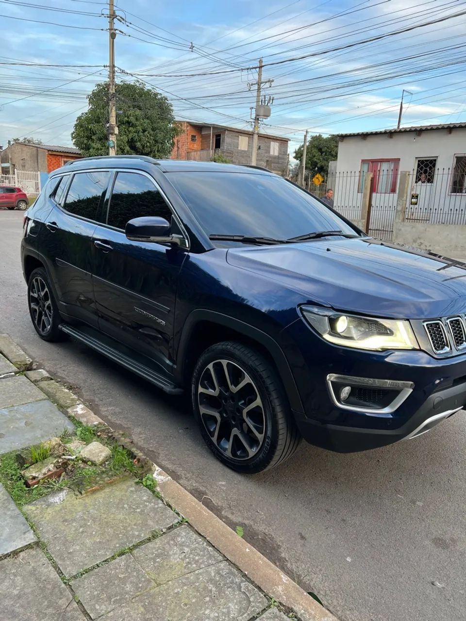 Compass limited 4x4 diesel 2019 - Foto 3