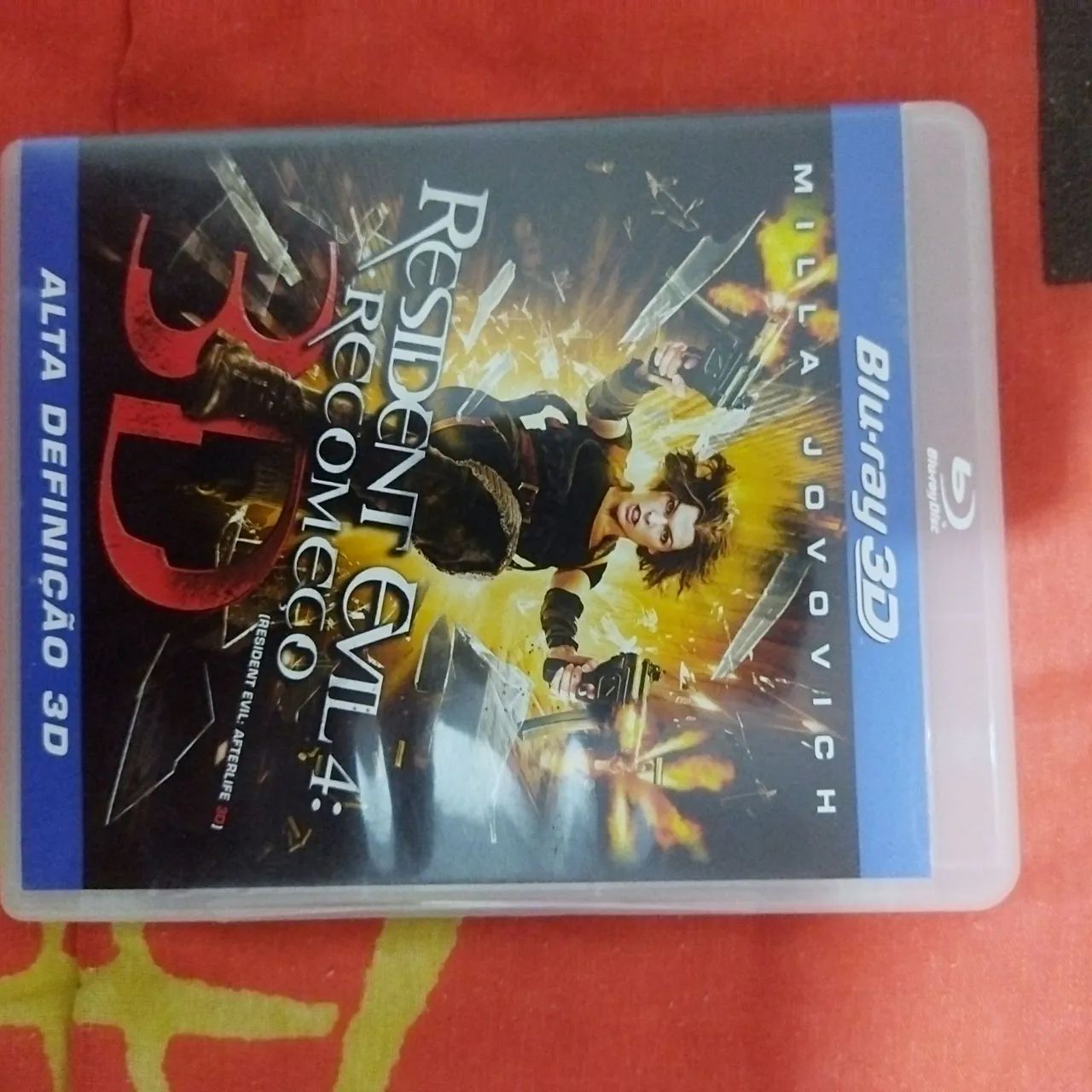Blu Ray colecionador 