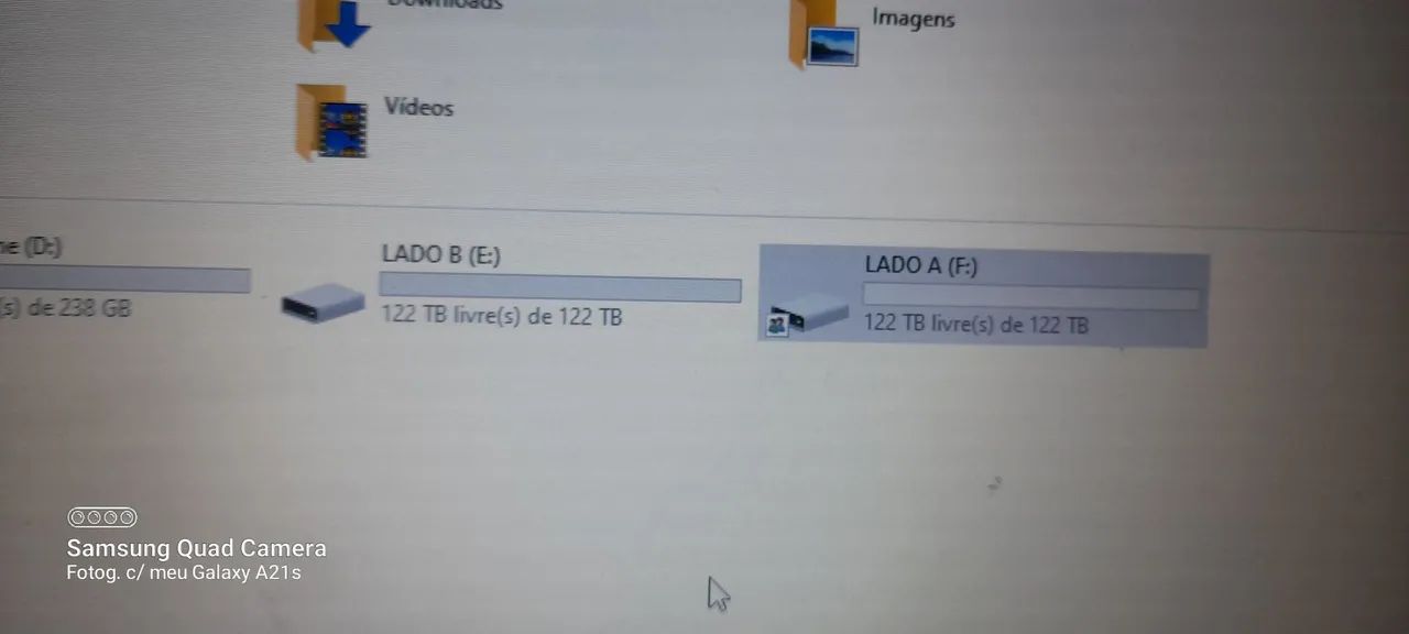 Hd externo 2T - Foto 2