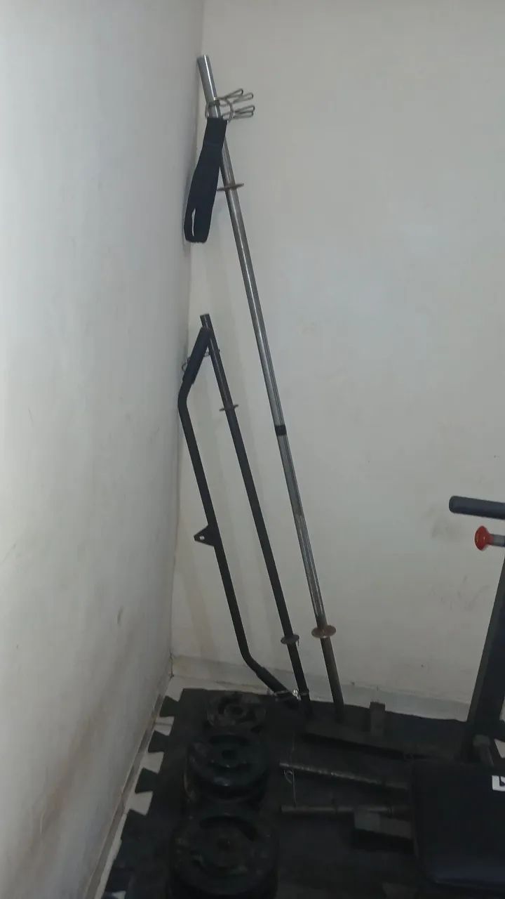 Aparelho de Musculação Completo64293893315457122
