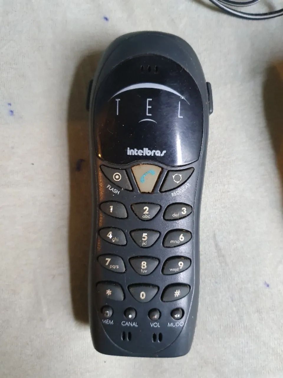 Telefone Sem Fio Intelbraz - Foto 4