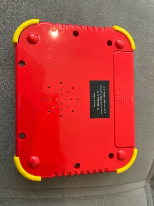 Mini game tectoy mickey - Foto 5