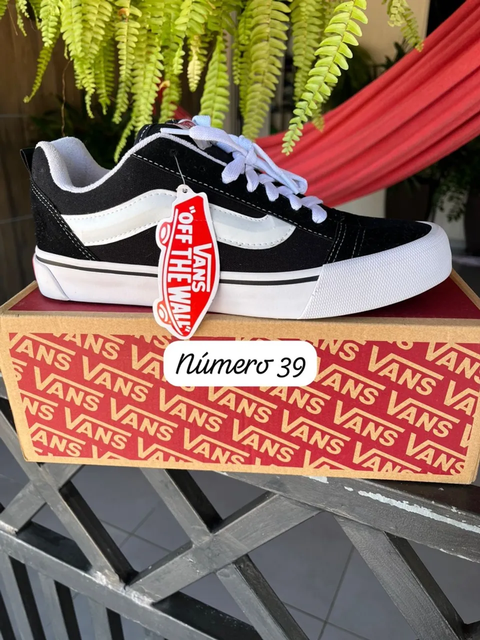 Vans KNU SKOOL 