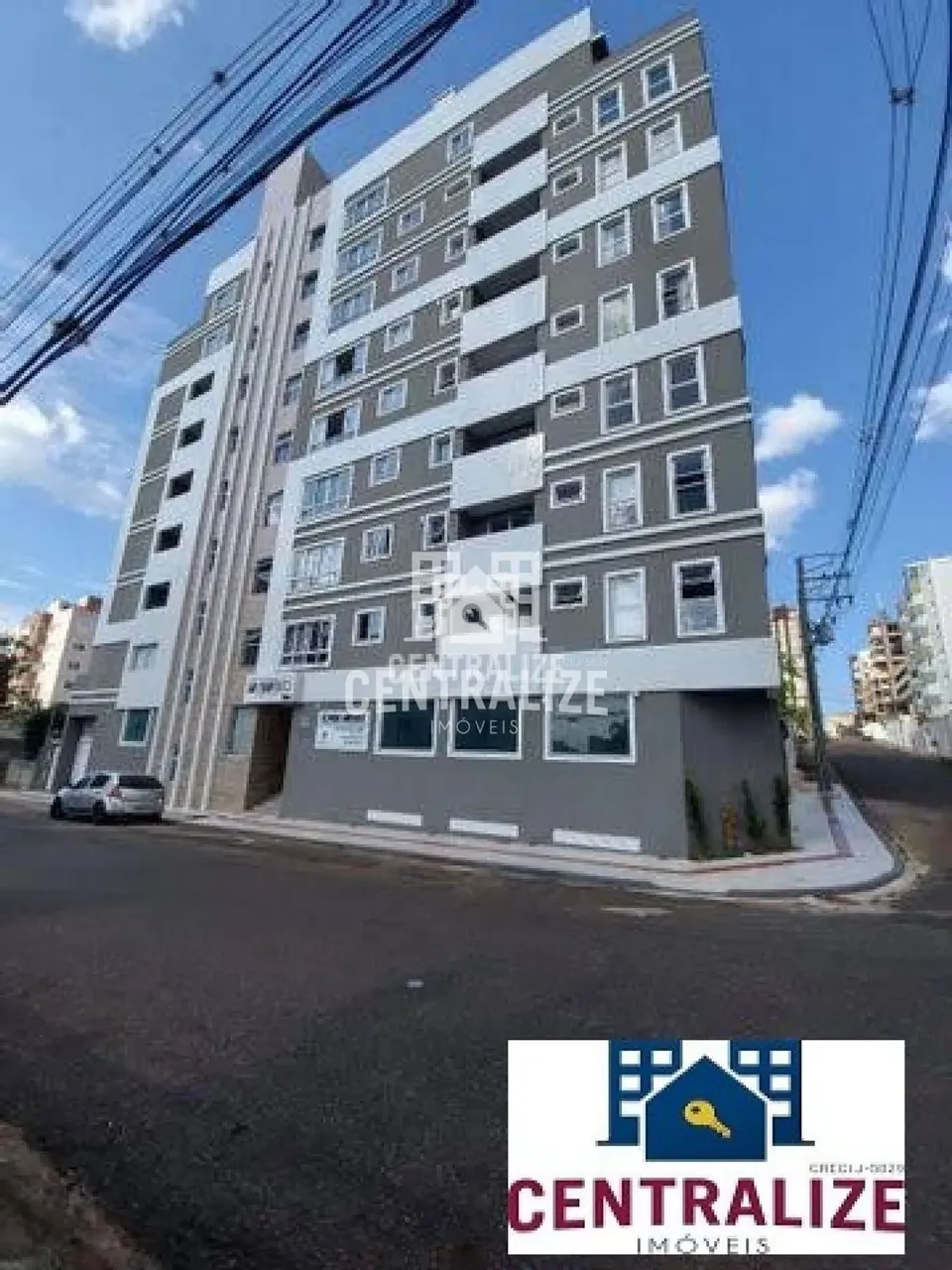 LOCAÇÃO - EDÍFICIO SAN FRANCISCO, Estrela, PONTA GROSSA - PR