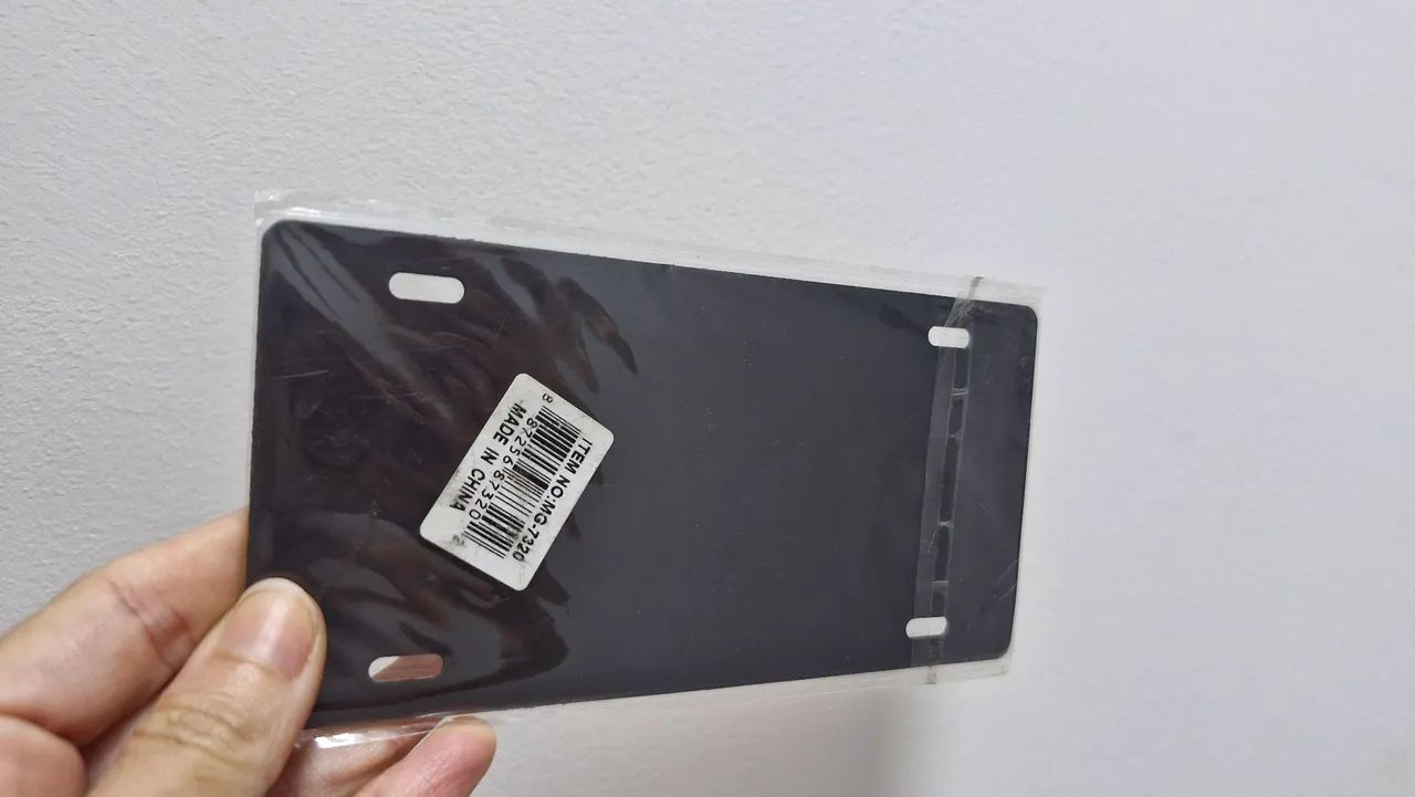 Imã Placa de Nova York Referência ao filme as Branquelas - Foto 2