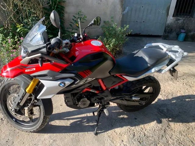 BMW GS 310 S  UNICO DONO, SEM DETALHES - Foto 2