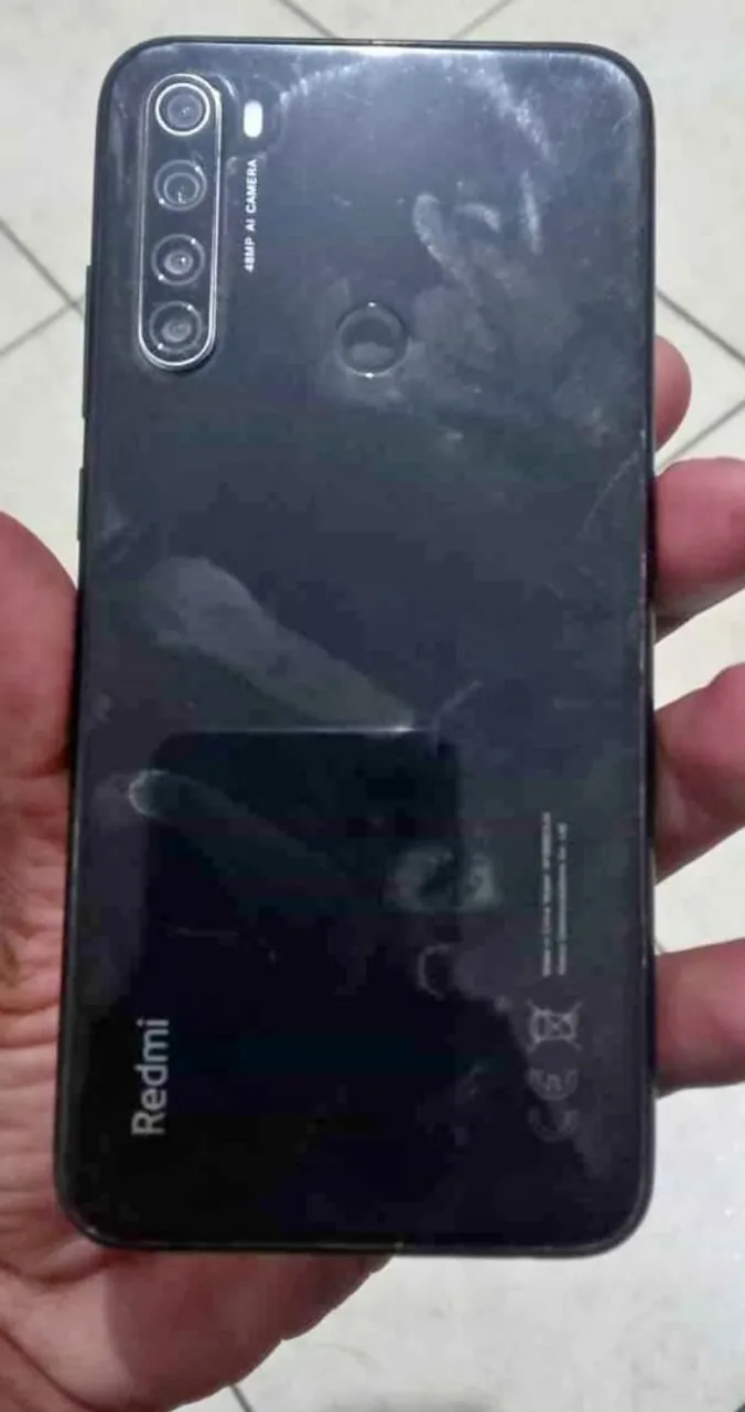 Vendo celular Redimir por 350