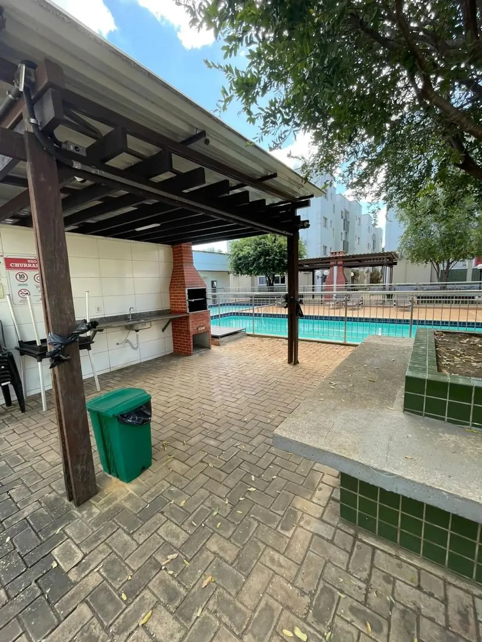 Residencial Flamboyant Ville (405 Norte)
