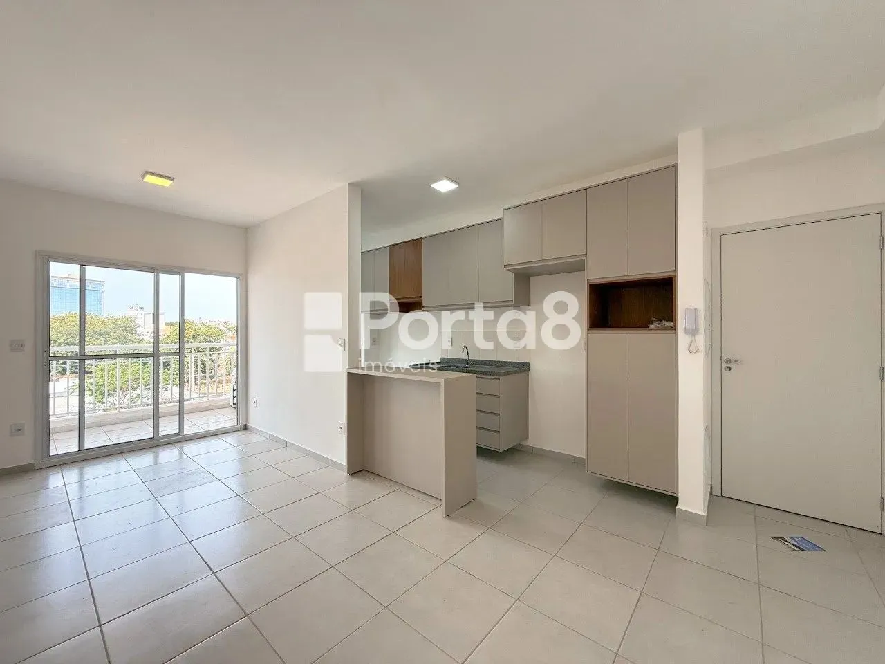 Apartamento para Locação no High Redentora com Sala Ampliada - Próximo a Av. Bady Bassit.