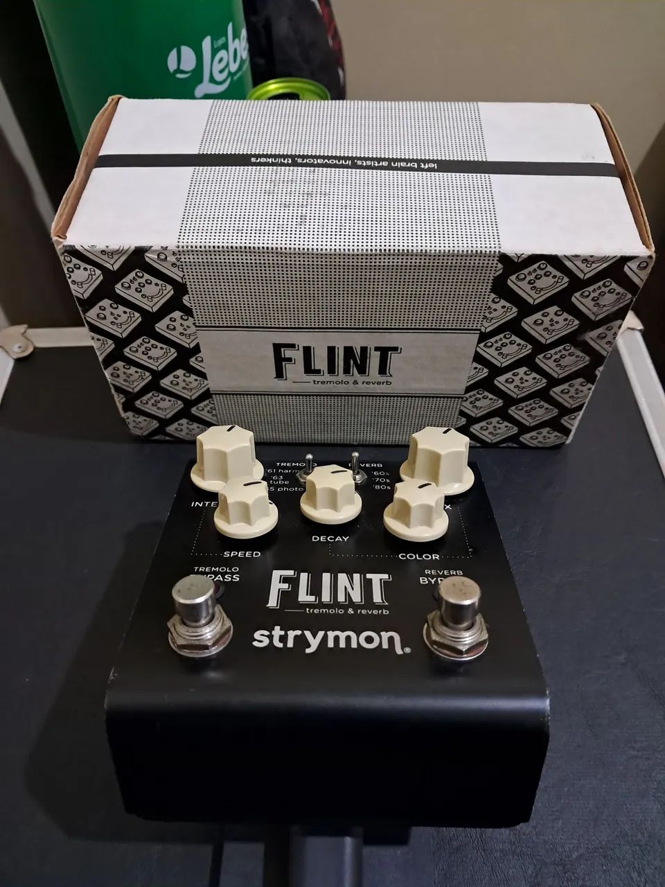 Pedal Strymon Flint - Instrumentos musicais - Tapes 1456533321 | OLX