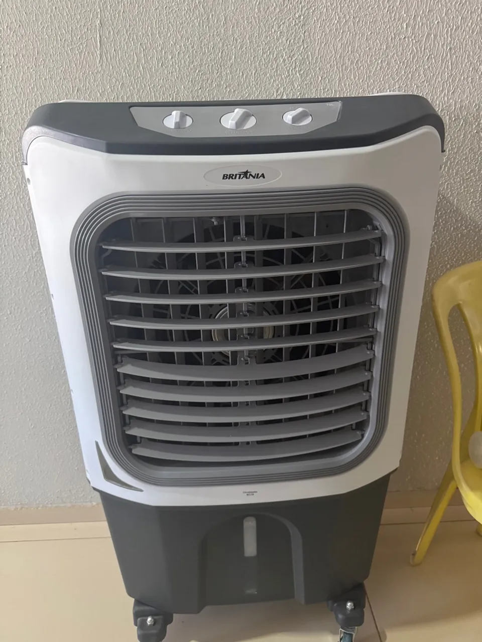 Climatizador de ar Britânia 70L