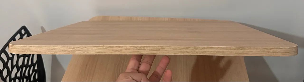 Mesa em MDF 19mm acabamento impecável - Foto 4
