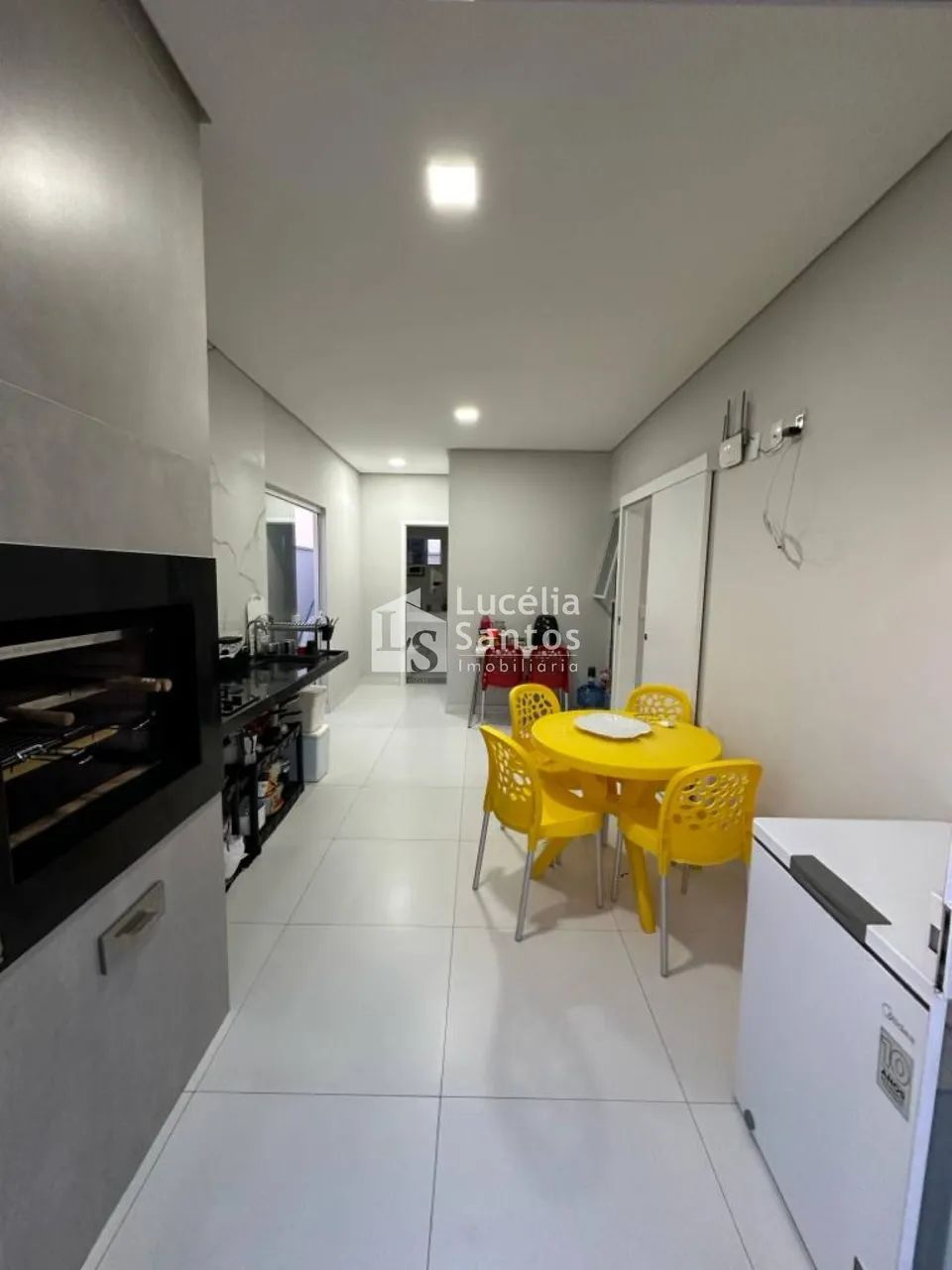 Casa à Venda no Condomínio Aldebaran Leste - Teresina - PI - Foto 5