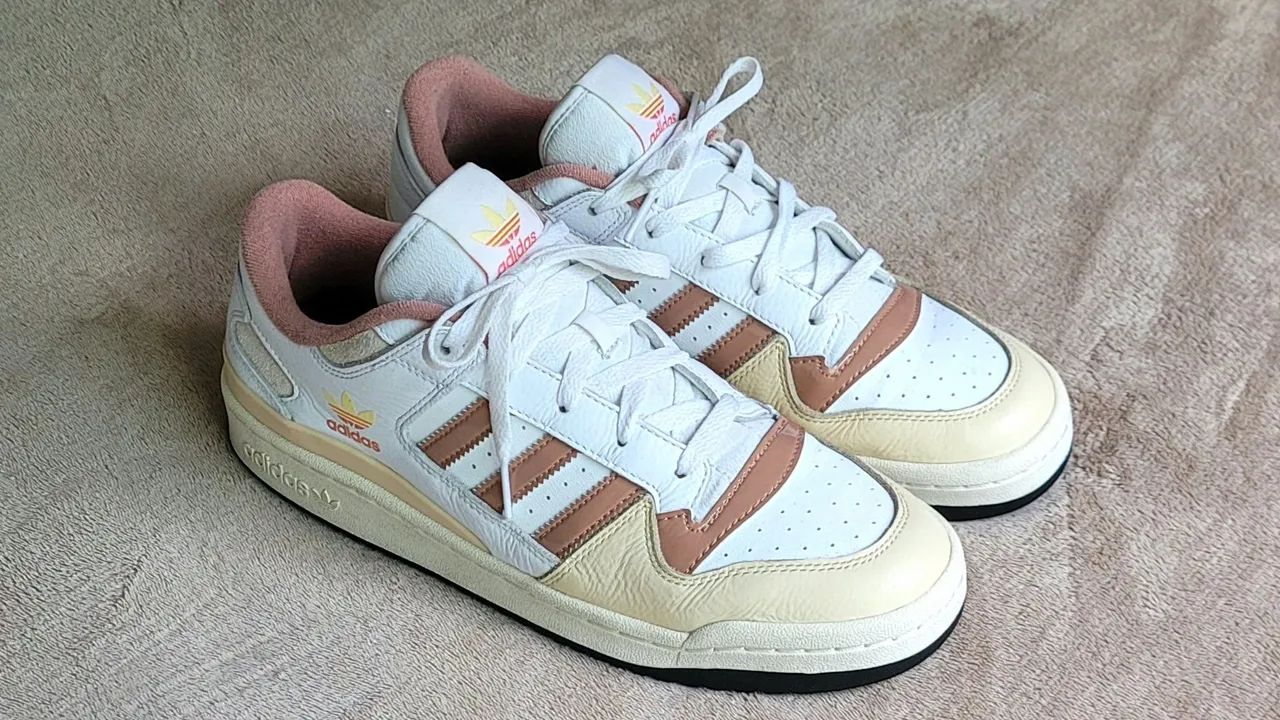 Tênis Forum ADIDAS  - Foto 4