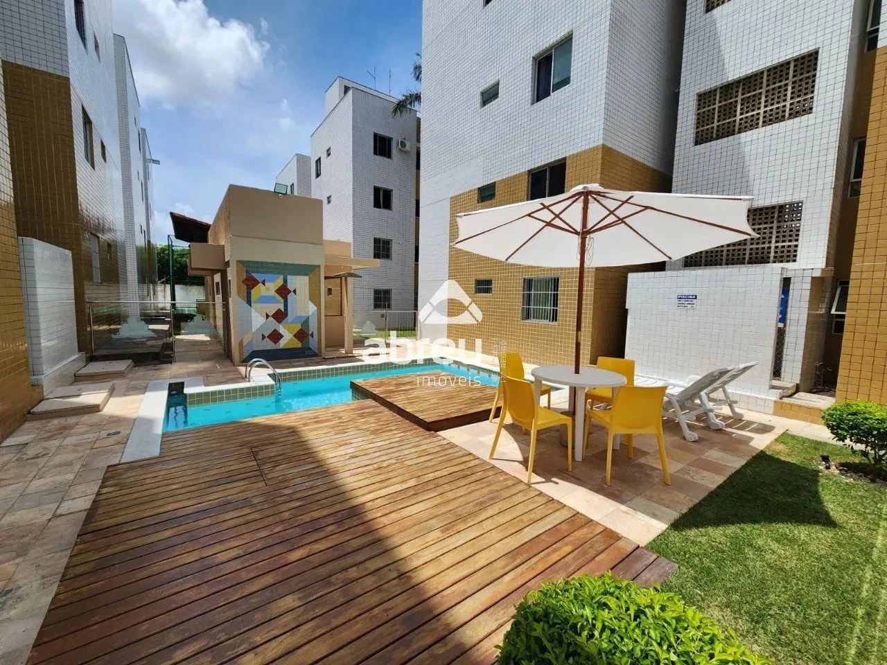 Apartamento a venda com 2 quartos no Planalto